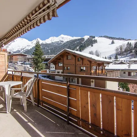 - 5 Pers, Animaux Admis, Parking - Fr-1-818-73 La Clusaz