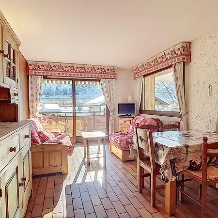 - 5 Pers, Animaux Admis, Parking - Fr-1-818-73 Apartment La Clusaz