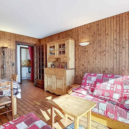Apartment - 5 Pers, Animaux Admis, Parking - Fr-1-818-73 La Clusaz